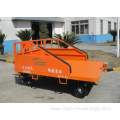 2T Trolley for Airport use